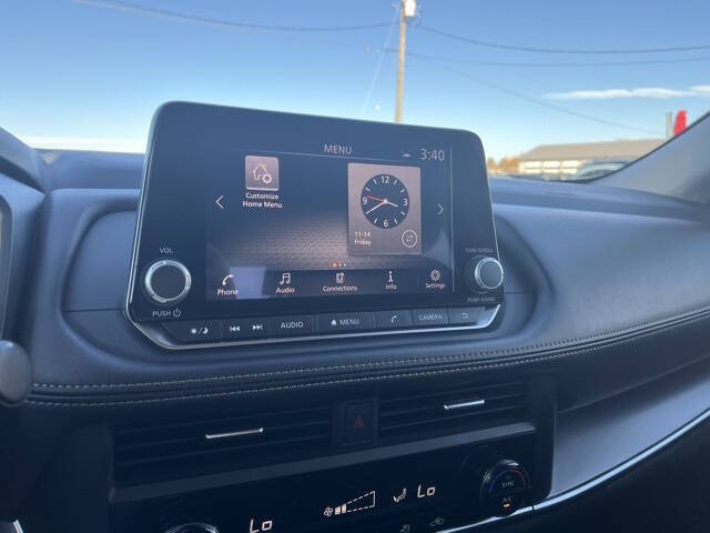 2024 Nissan Rogue SV