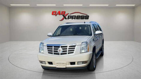 2014 Cadillac Escalade ESV Luxury