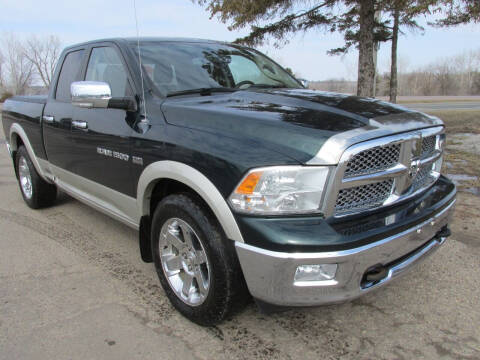 2011 RAM 1500 for sale at Buy-Rite Auto Sales in Shakopee MN