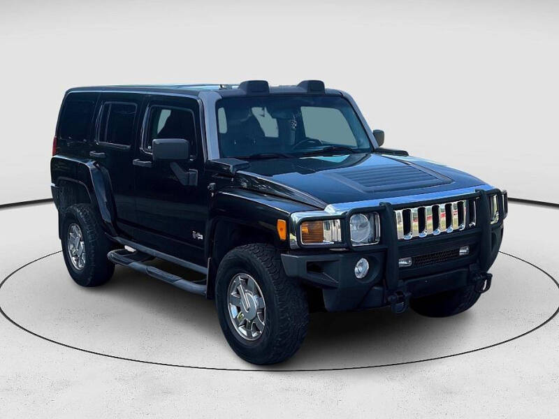 2007 HUMMER H3
