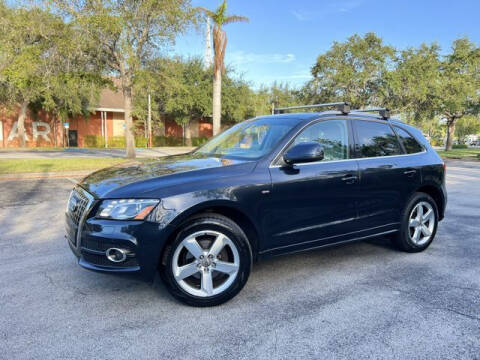 2012 Audi Q5