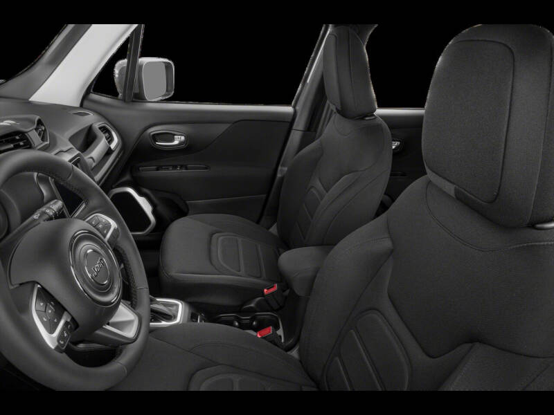 2021 Jeep Renegade Limited