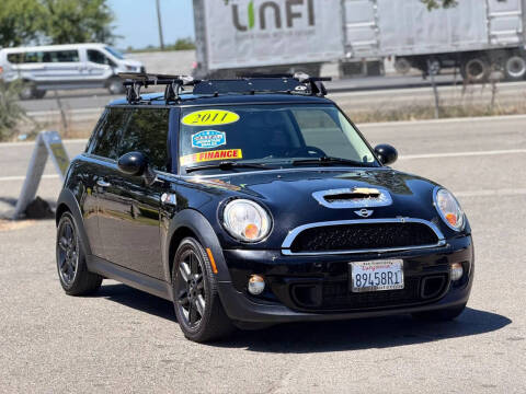 2011 MINI Cooper S
