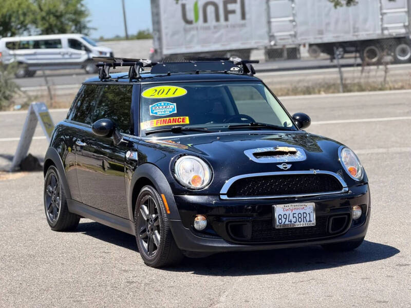 2011 MINI Cooper S