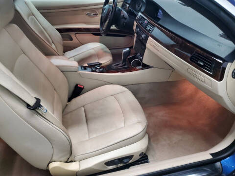 2012 BMW 3 Series 328i