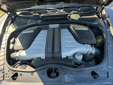 2014 Bentley Flying Spur