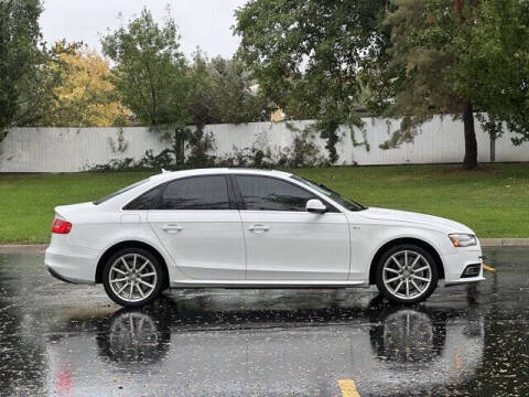 2016 Audi A4 2.0T Premium