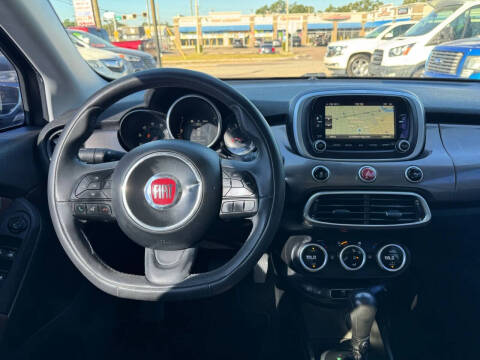 2016 FIAT 500X Lounge