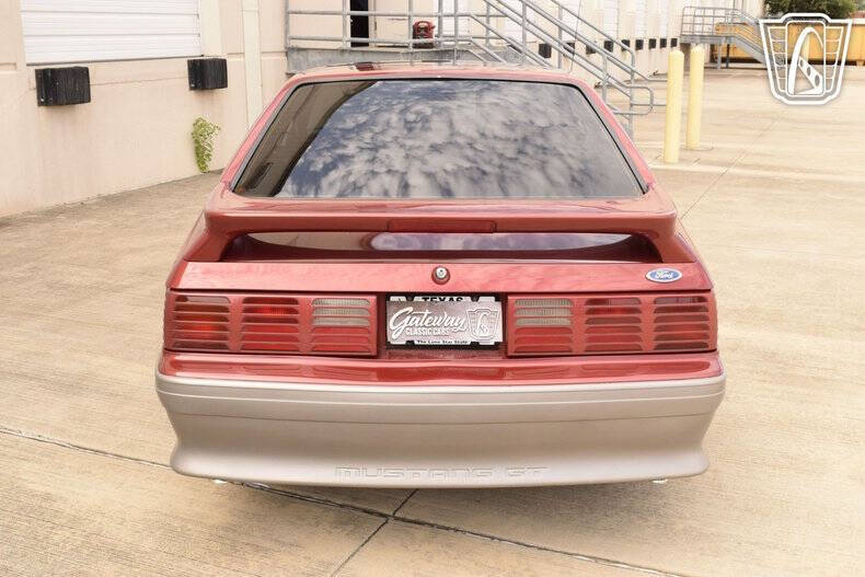 1991 Ford Mustang GT