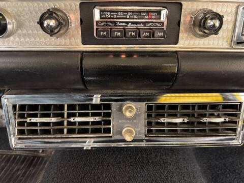 1955 Ford Thunderbird