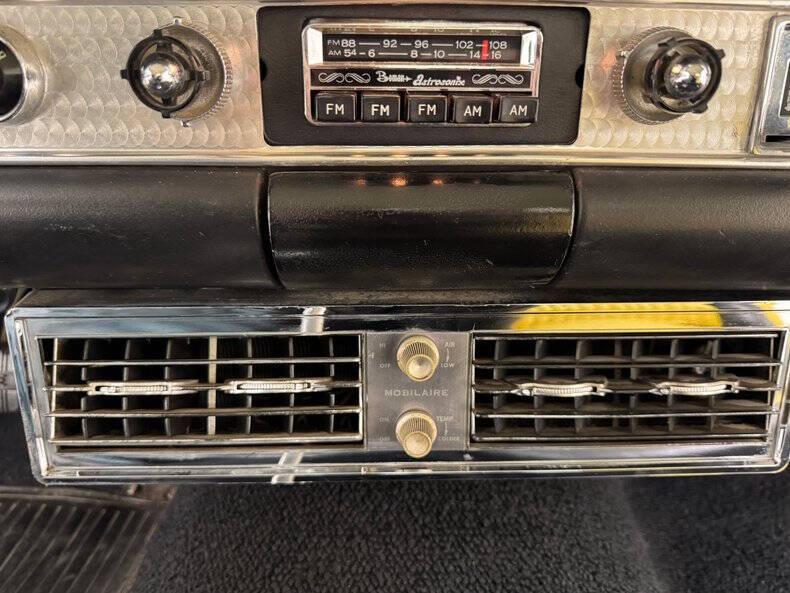 1955 Ford Thunderbird