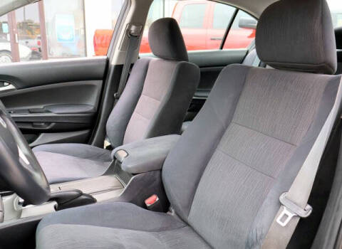 2011 Honda Accord LX-P