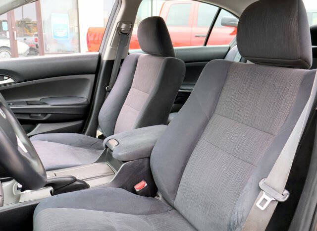 2011 Honda Accord LX-P