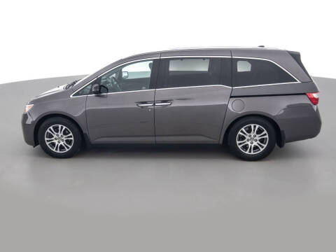 2012 Honda Odyssey EX-L