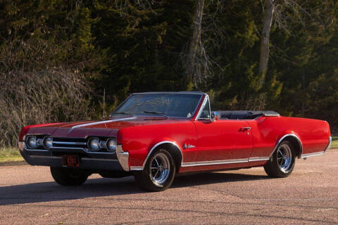 1967 Oldsmobile Cutlass