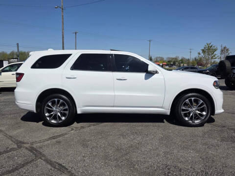2020 Dodge Durango GT Plus