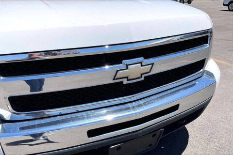 2011 Chevrolet Silverado 1500 LT