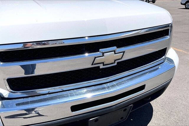 2011 Chevrolet Silverado 1500 LT