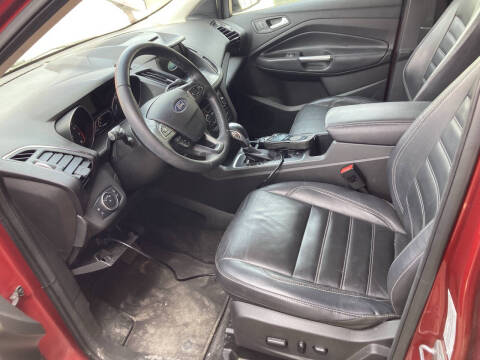 2018 Ford Escape SEL