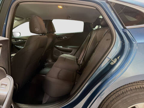 2024 Chevrolet Malibu LS
