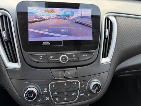 2023 Chevrolet Malibu LT