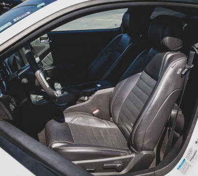 2013 Ford Mustang GT Premium