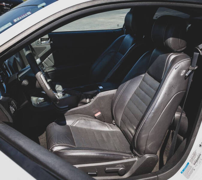 2013 Ford Mustang GT Premium