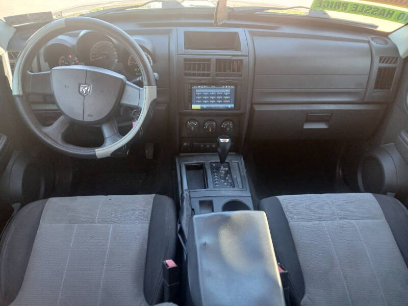 2007 Dodge Nitro SXT