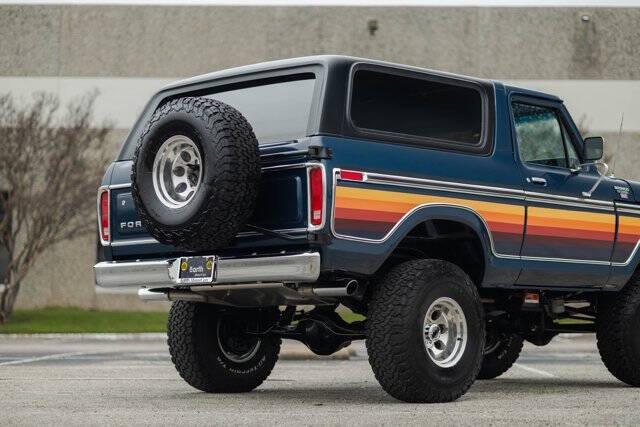 1978 Ford Bronco