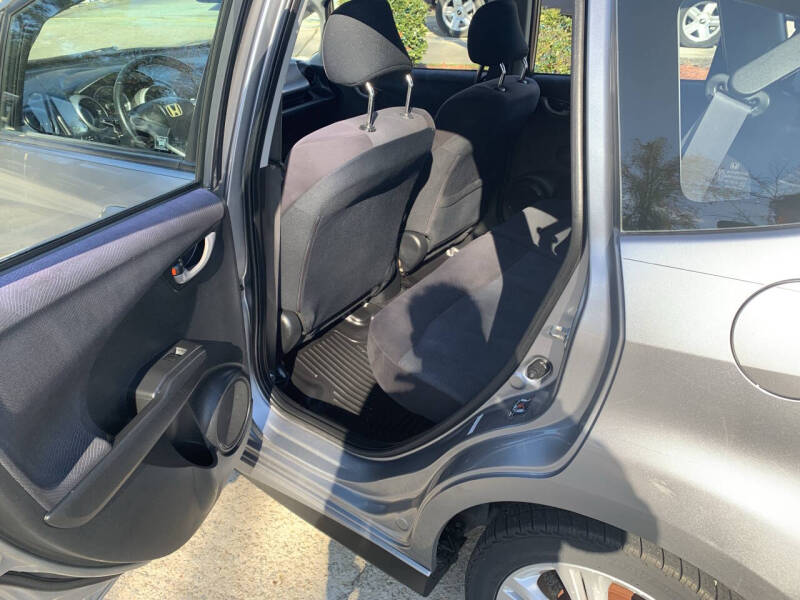 2010 Honda Fit Sport