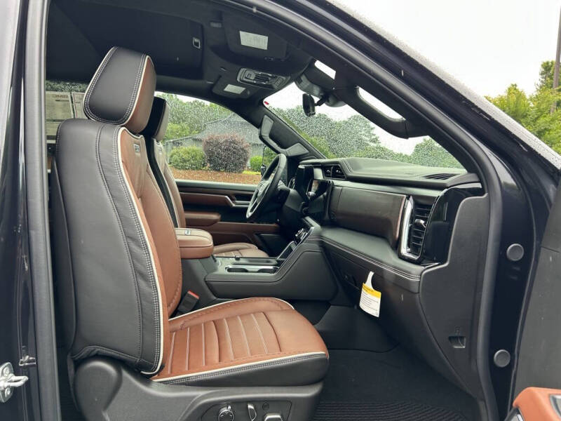 2025 GMC Sierra 3500HD