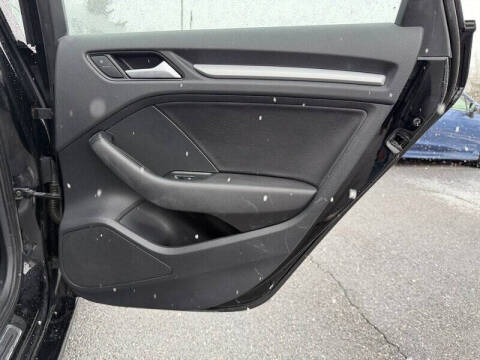 2015 Audi A3 2.0T quattro Premium