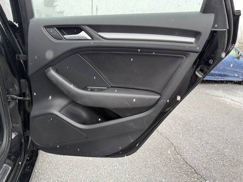 2015 Audi A3 2.0T quattro Premium