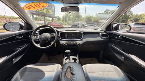 2019 Kia Sorento EX V6