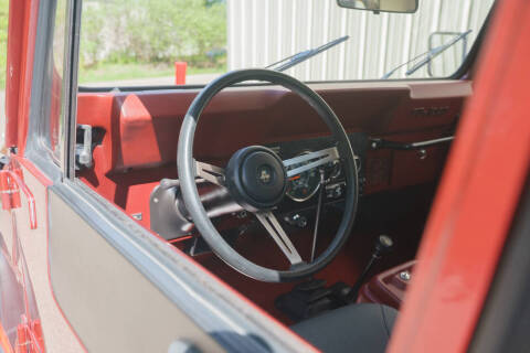 1985 Jeep CJ-7