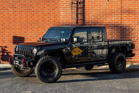 2020 Jeep Gladiator Sport S