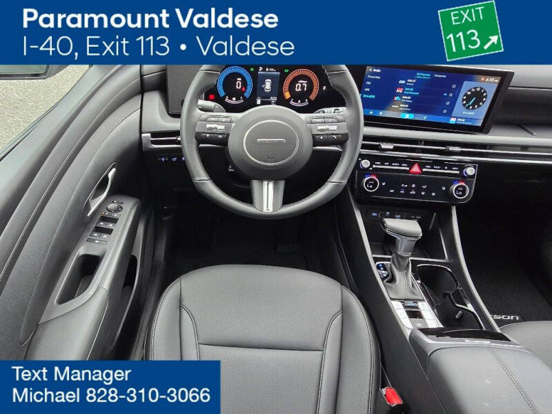 2025 Hyundai Tucson XRT