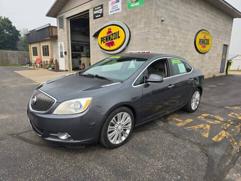 2013 Buick Verano