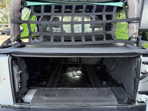 2008 Jeep Wrangler Rubicon