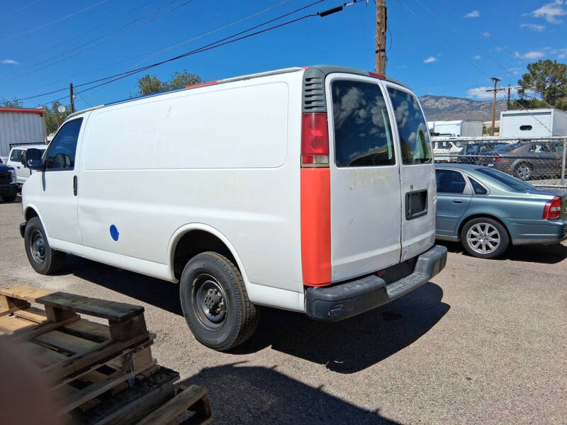 2000 Chevrolet Express G3500