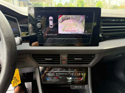 2025 Volkswagen Jetta S