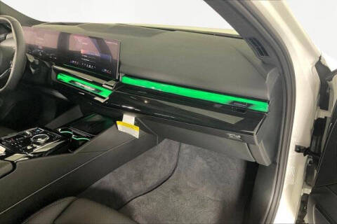 2024 BMW i5 eDrive40