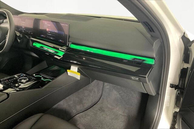 2024 BMW i5 eDrive40