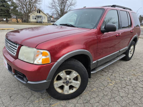 2005 Ford Explorer XLT