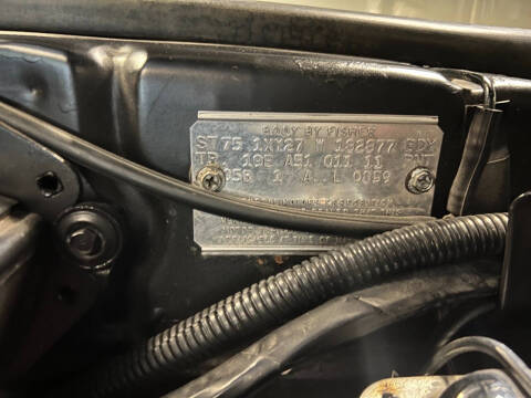 1975 Chevrolet Nova