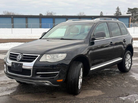 2010 Volkswagen Touareg V6 TDI