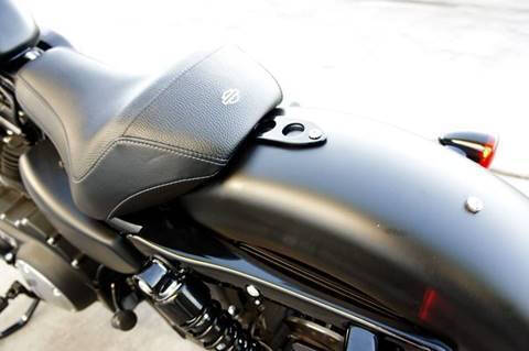 2015 Harley-Davidson Iron 883