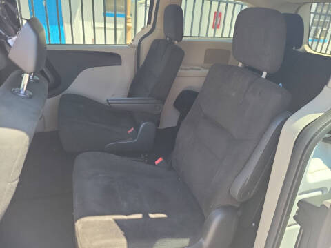 2015 Dodge Grand Caravan SE