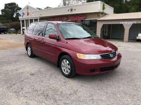 2004 Honda Odyssey for sale at Townsend Auto Mart in Millington TN