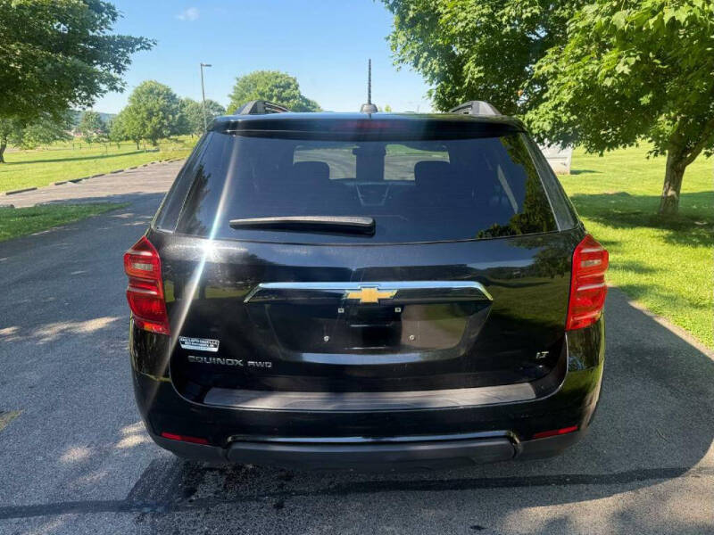 2017 Chevrolet Equinox